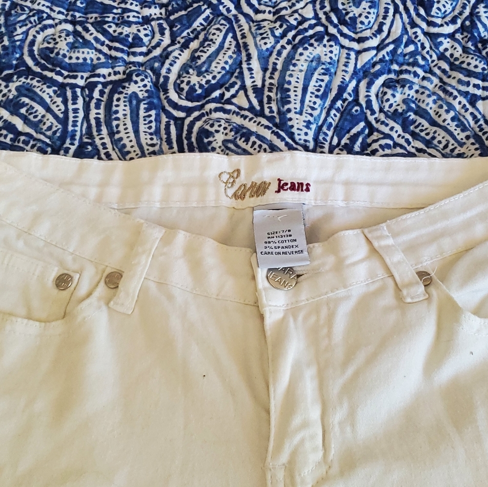 Cotton Pants